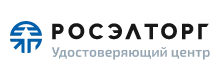 Росэлторг логотип